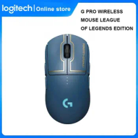 Logitech G PRO WIRELESS MOUSE LEAGUE OF LEGENDS EDITION 25,600 MAX DPI LIGHTSPEED Wireless Gaming Mice For E-Sports