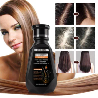 Fast Hair growth shampoo Anti Hair Loss Promote density Hair growth essence