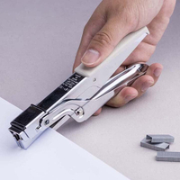 MAX 美克司 HP-10 剪刀型 訂書機/釘書機