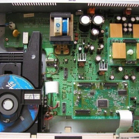 Replacement for MARANTZ CD6000 CD6000 KI CD-6000 Radio CD Player Laser Lens Optical Pick-ups Bloc Optique Repair Parts