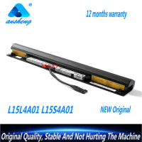Genuine L15L4A01 L15S4A01 Laptop Battery For Lenovo Ideapad V4400 300-14IBR 300-15IBR 300-15ISK 100-14IBD 300-13ISK L15M4A01