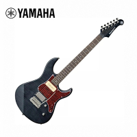 YAMAHA PAC611VFM TBL 孤獨搖滾同款 後藤一里 小孤獨 電吉他 半透明黑款