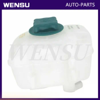 Engine Coolant Overflow Tank For Volvo S60 I 2000-2010 S70 1997-2000 S80 I 1999-2006 V70 I 1996-2000