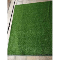 Karpet rumput sintetis