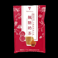 TRYALL Tryall 全分離乳清蛋白(35g/包) - 楓糖奶茶