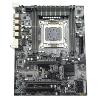 High Performance Factory Price X79 Mainboard LGA2011 Max 128GB 4 Channels DDR3 Desktop Computer Motherboard Gaming