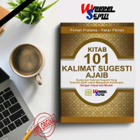 Kitan 101 Kalimat Sugesti Ajaib solusi mudah dan cepat untuk mengu ah pikiran agar hidup lebih sukse
