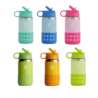 【Hydro Flask】12oz/354ml 寬口吸管蓋保溫杯(保溫瓶)
