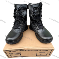 Sepatu PDL POLRI Sabhara Sejati Original