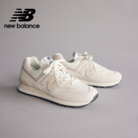 [New Balance]復古鞋_中性_奶油白_U574OF2-D楦