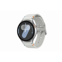 Galaxy Watch7 BT 44mm智慧手錶 冰川銀(L310)
