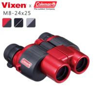 【Vixen】Coleman 8-24倍 變焦型望遠鏡(M8-24x25)