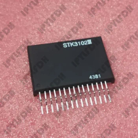 STK3042III STK3042II STK3042 STK3102II STK3102III STK3102IV Audio Power Amplifier IC