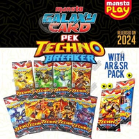 BoBoiBoy Galaxy Card Kad Pek Bolt Impact Champions Rise Mecha Strike Blazing Frost Heroes Unite Tech