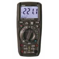 Krisbow Digital Multimeter Heavy Duty Pro 10106731