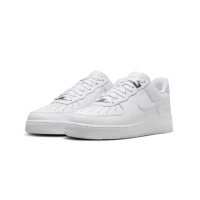 【NIKE 耐吉】Alyx x Nike Air Force 1 全白 AF1 聯名款 男鞋 休閒鞋 FJ4908-100