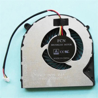 1pc Brand New DC5V CPU Cooling Fan DFS551205WQ0T for Aorus P35X P35W P35XV4 Laptop Replacement Built-in Cooler