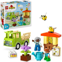 樂高LEGO Duplo幼兒系列 - LT10419 農莊採蜜體驗