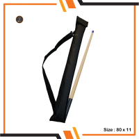 Tas Stick Biliard Tas Stik Cue Billiard 1x1 Hitam
