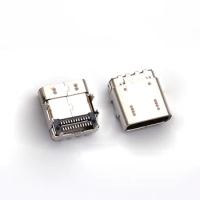 1PC/Lot Type-C USB C Charging Port DC Jack Socket Plug for Lenovo 500e 2nd Gen 81MC 81MB Chromebook 100e 81ER 300E 2nd Gen