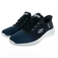 SKECHERS BOUNDER 2.0 寬楦款 男鞋 運動鞋 瞬穿舒適科技 黑 232928WNVBK