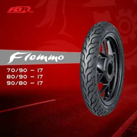 FDR TT FLEMMO Ring 17 Ban Motor Tube Type / Non Tubeless 80/90-17