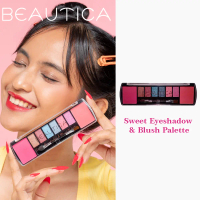 [BEAUTICA] Sweet Eyeshadow & Blush Palette