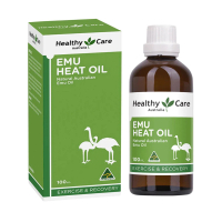 Healthy Care 澳洲神油 鴯鶓油按摩油 / 萬用油 100ml