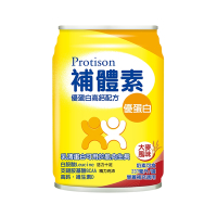 贈品-補體素優蛋白(大麥風味)(237ml/罐)