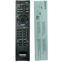 RM-GD014 use For SONY Remote Control For SONY RM-GD005 KDL-52Z5500 BRAVIA LCD HDTV TV KDL-46Z4500 55Z4500 46EX500 KDL-26BX320