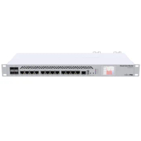 Mikrotik CCR1036-12G-4S 1U rackmount, 12x Gigabit Ethernet, 4xSFP cages ROS Wired router