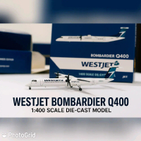 Westjet Bombardier Q400 C-FOEN Gemini Jets 1:400