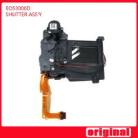 New Shutter plate assy Repair parts For Canon EOS 2000D 3000D 4000D SLR