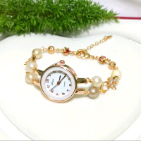 Jam Tangan Mutiara air laut