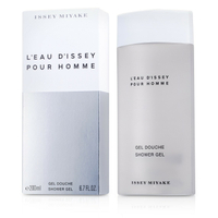 三宅一生 Issey Miyake - 一生之水男性沐浴凝膠 L'Eau D'Issey Pour homme Shower Gel 200ml