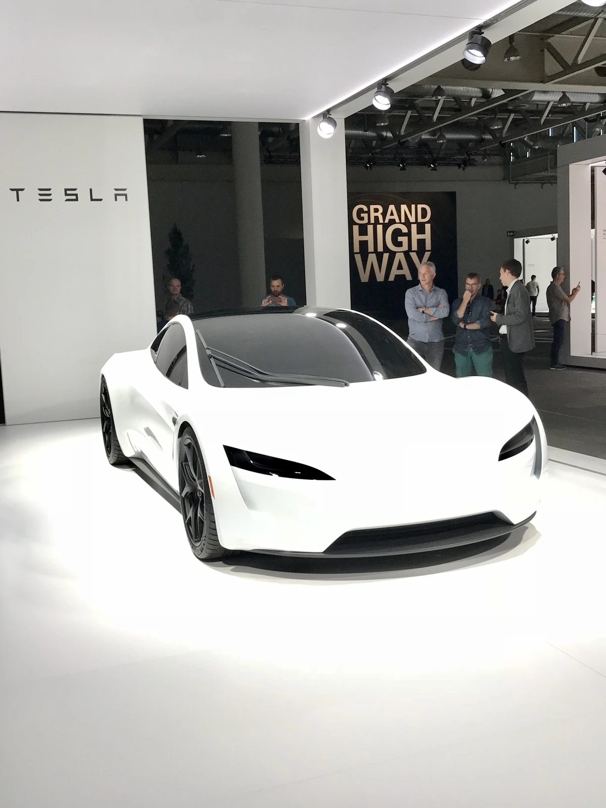 Tesla's 