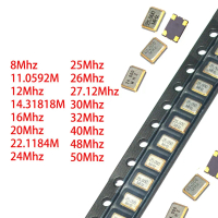 Smd-3225 Smd Passive Quartz Crystal Oscillator 3225 Smd