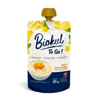 Biokul Yoghurt To Go Mango 80 gram