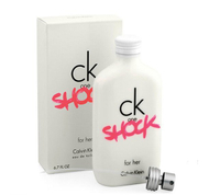 美國百分百【全新真品】Calvin Klein 香水 CK shock 香精 CK 女性香水 250ML J745