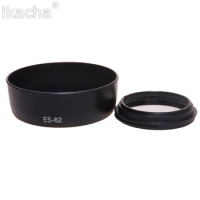 ES-62 ES62 Lens Hood for Canon EOS EF 50mm f/1.8,EF 50mm f/1.8 II 450D Lens Camera