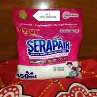 REFILL SERAPAIR 450ML ISI 3 DEHUMIDIFER PENYERAP UDARA LEMBAB PERFUMED