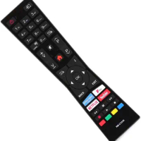 Remote Control for JVC RM-C3338 Smart LED TV LT-43C890 LT-43C898 L LT-49C790 LT-49C890 LT-49C898 LT-55C870 LT-55C898