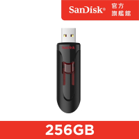 SanDisk Cruzer USB3.0 隨身碟 256GB (公司貨) CZ600