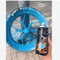Combo Sơn xịt màu xanh da trời 312 samurai com 4 chai (UCH210-102-312-128)