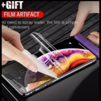 ANTI GORES ANTI SHOCK HYDROGEL SAMSUNG A7 2017 FULL PROTECTION