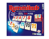拉密XXL 大字版 Rummikub XXL 繁體中文版 高雄龐奇桌遊 正版桌遊專賣 哿哿屋