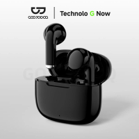 GOOJODOQ J237 Fon inga Earbud Bluetooth Tanpa Wayar dengan Bluetooth 5.3 & Mikrofon Terbina Dalam | 