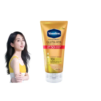 【Vaseline 凡士林】官方直營 全能防曬爆水凝乳150ml(防曬/爆水)