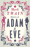 【電子書】The Diaries of Adam and Eve