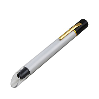 【日本 PEAK】50x 日本製筆型簡易式顯微鏡 2001-50